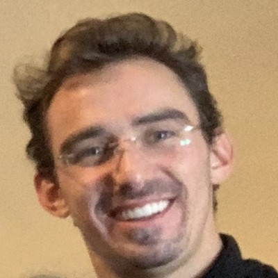 Jeremiah Fries, founder and CEO of Plus